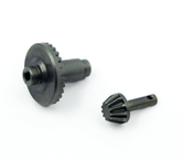 HobbyPlus 27% Underdrive Pinion & Ring Gear 11T/28T